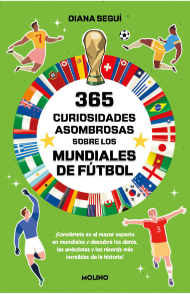 365 curiosidades asombrosas sobre los...