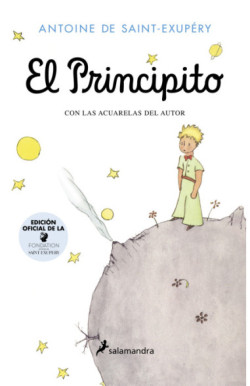 El Principito (edición original con las acuarelas del autor)