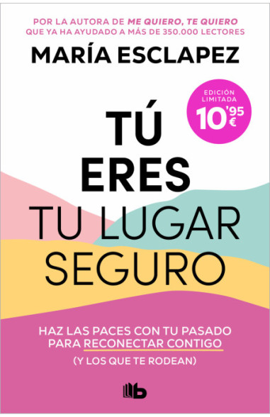 Tú eres tu lugar seguro
