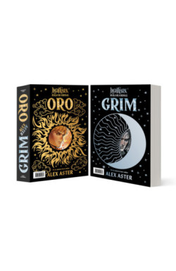 Grim y Oro: duelo de coronas (Lightlark)