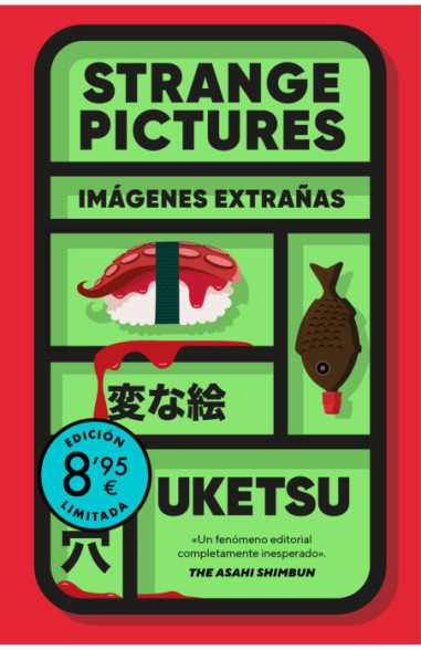 Strange pictures (edición limitada ·...