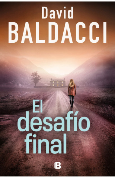 El desafío final (Serie Atlee Pine 4)