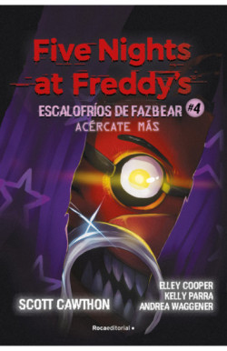 Five Nights at Freddy's | Escalofríos...