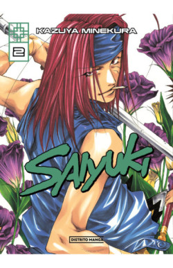 Saiyuki: la edición definitiva 2 (Shônen)