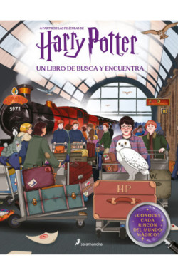 Harry Potter. Un libro de busca y encuentra (Harry Potter)