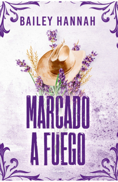 Marcado a fuego (El Rancho Wells 1)
