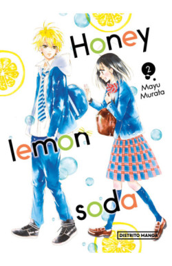 Honey lemon soda 2 (Shôjo)