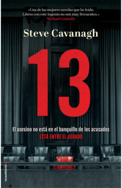 13 (Serie Eddie Flynn 1)