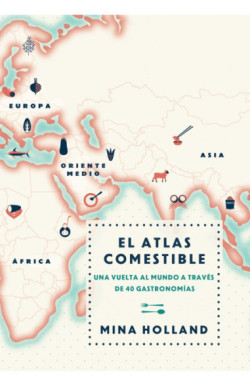 El atlas comestible