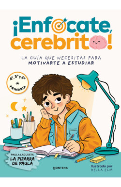 ¡Enfócate, cerebrito!