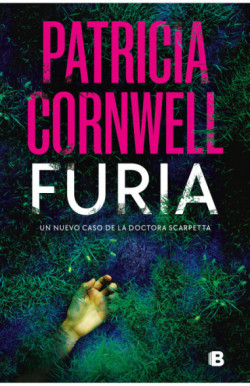 Portada de Furia (Kay Scarpetta 26)