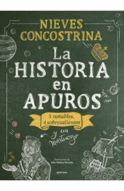 La historia en apuros
