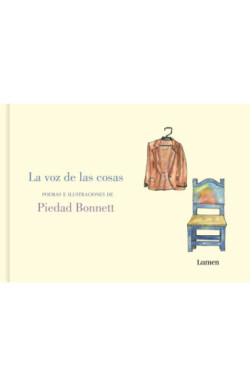 La voz de las cosas