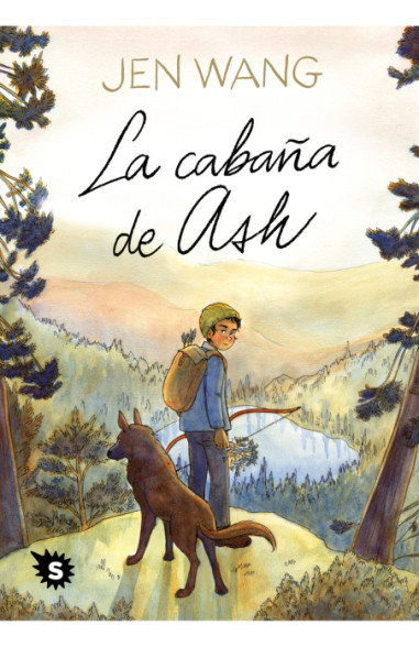 La cabaña de Ash