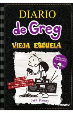 Diario de Greg 10 - Vieja escuela