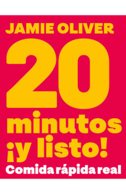 20 minutos ¡y listo!