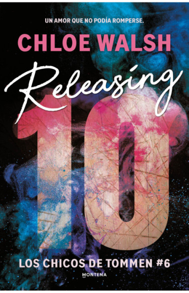 Releasing 10 (Los chicos de Tommen 6)