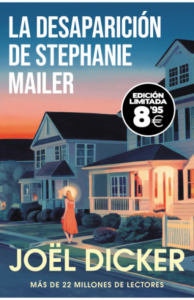 La desaparición de Stephanie Mailer...