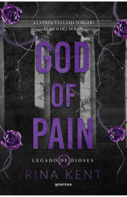 God of Pain (Legado de Dioses 2)