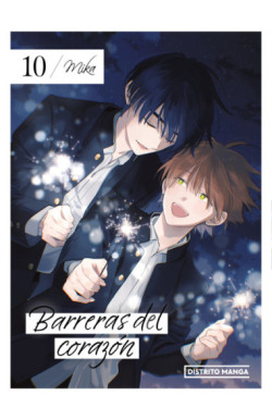 Barreras del corazón 10 (BL)