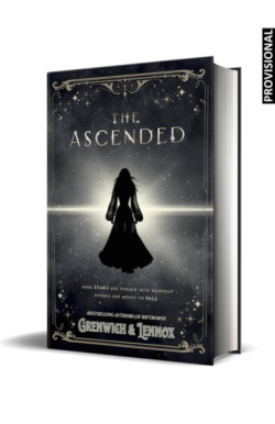 The Ascended (Serie Aesymarean 1)
