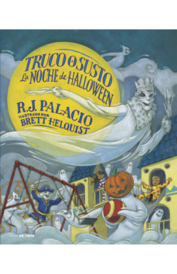 Truco o susto. La noche de Hallowween