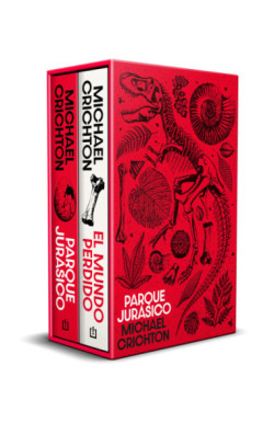 Estuche Parque Jurásico