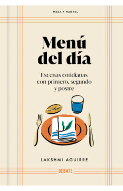 Menú del día (Mesa y mantel)