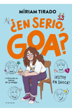 Me llamo Goa 7 - ¿En serio, Goa?
