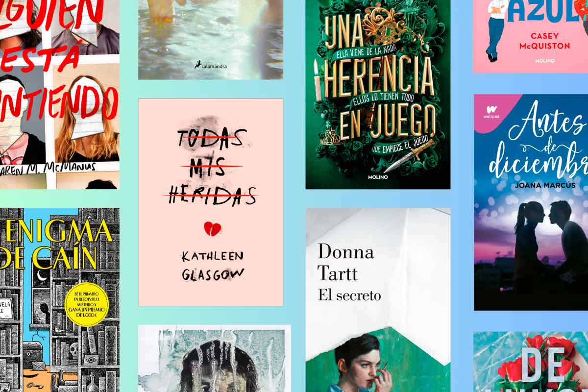 De TikTok a las listas de los libros más vendidos: el fenómeno de