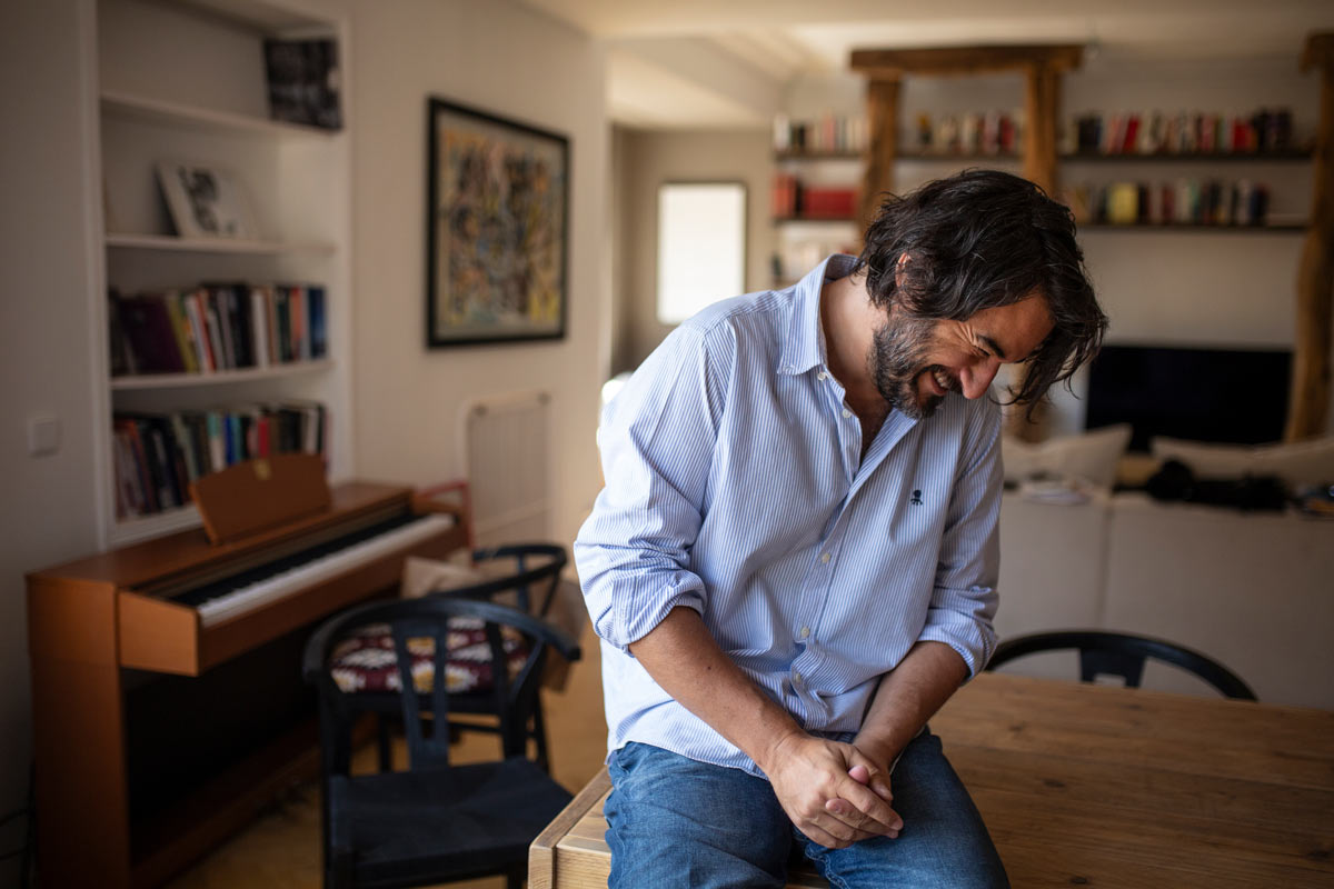 Manuel Jabois. Cr&eacute;dito: Jairo Vargas.