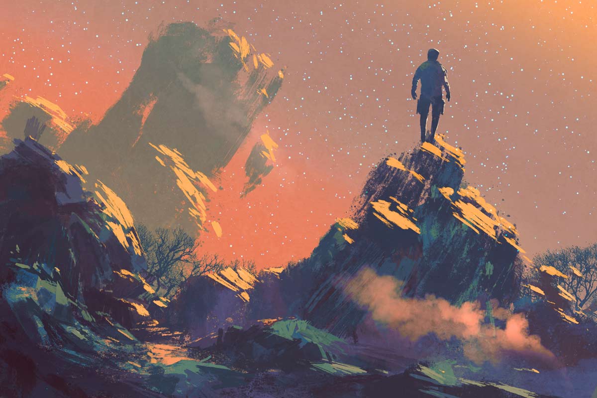 Qué novela de ciencia ficción leer cuando no sabes qué novela de ciencia ficción leer