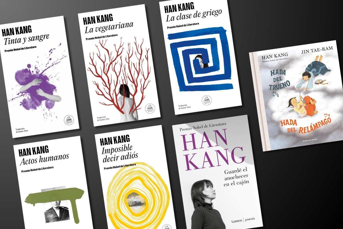 ¿Cómo empezar a leer a Han Kang? Guía de lectura completa y actualizada