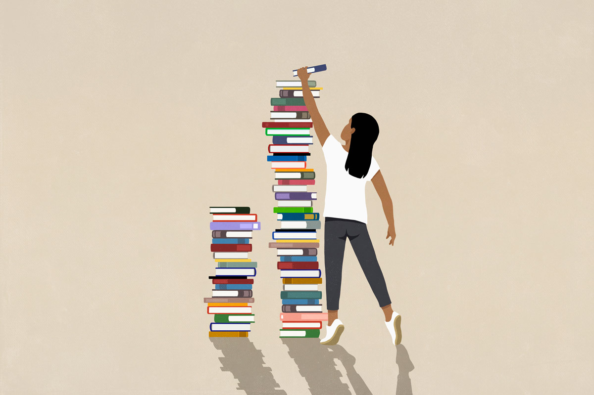 Qué novela de ciencia ficción leer cuando no sabes qué novela de ciencia ficción leer