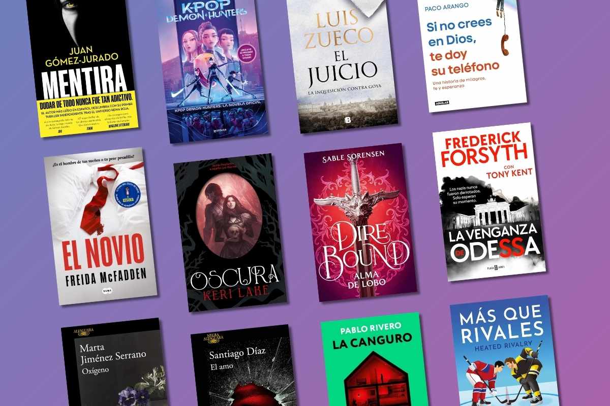 Los libros de 2026 que tienes que leer para no quedarte fuera de ninguna conversaci&oacute;n 