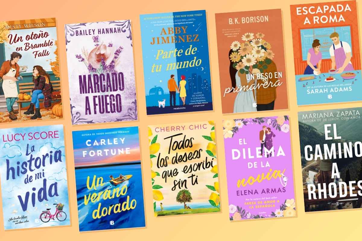 El encanto del &laquo;small town romance&raquo;: novelas rom&aacute;nticas en entornos rurales