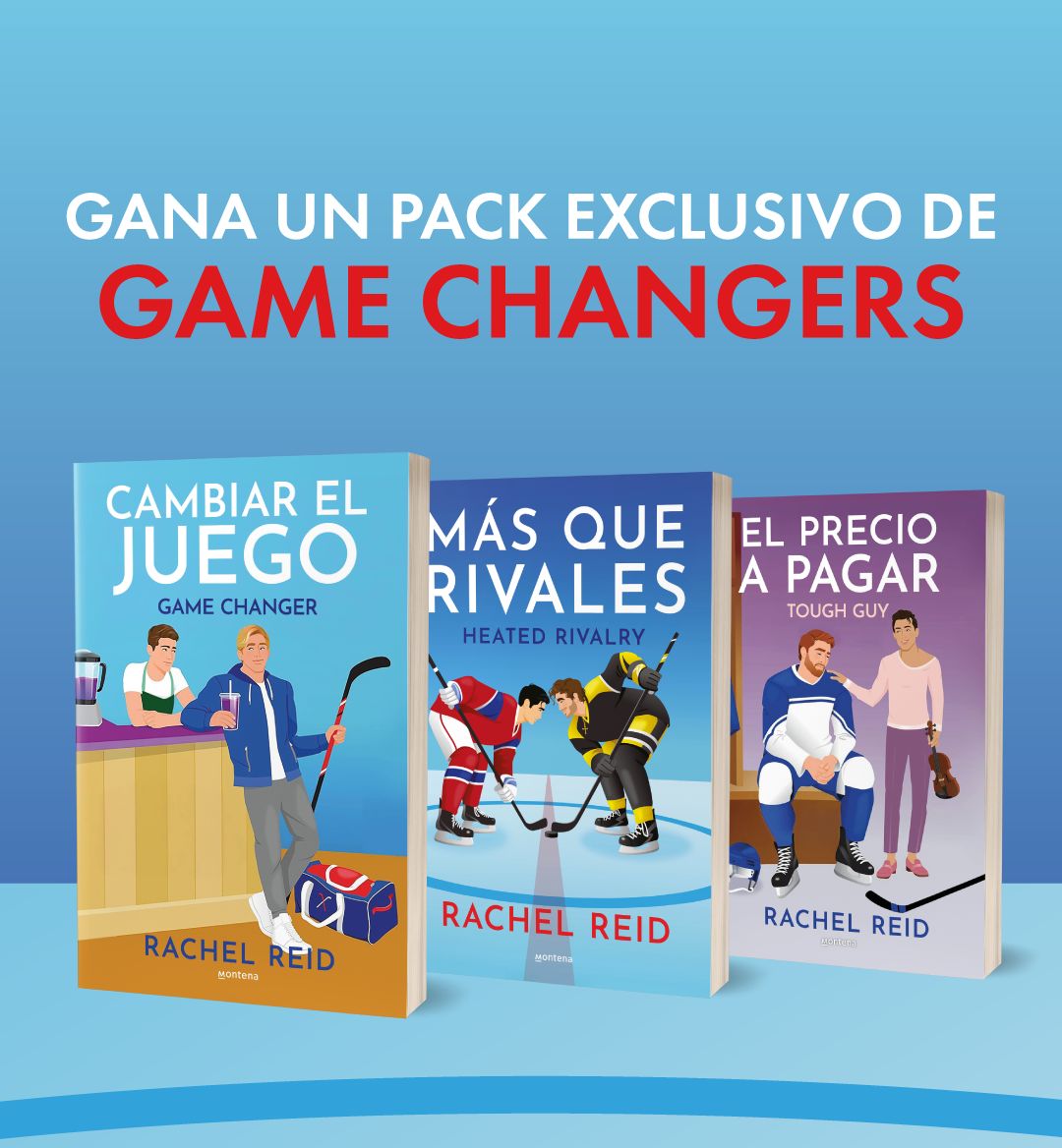Sorteo Game Changers