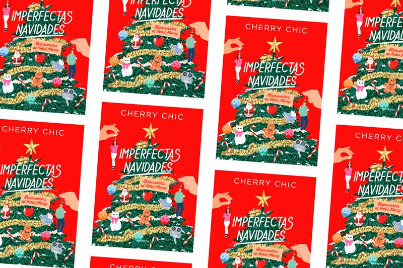 Así empieza «Imperfectas navidades», la nueva novela de Cherry Chic -  Penguin Libros ES