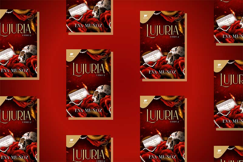 Libro 2», de Eva Muñoz: así empieza la segunda parte de