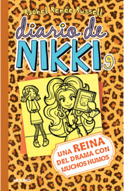 Diario de Nikki 9 - Una reina del...