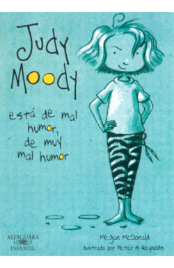 Judy Moody 1 - Judy Moody está de mal...