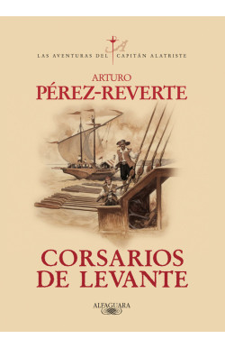 Corsarios de Levante (Las aventuras...