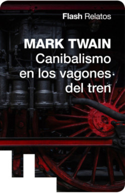 Canibalismo en los vagones del tren...