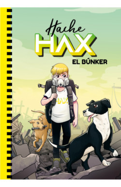 Hache Hax 1 - El búnker