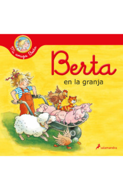 Berta en la granja (Mi amiga Berta)