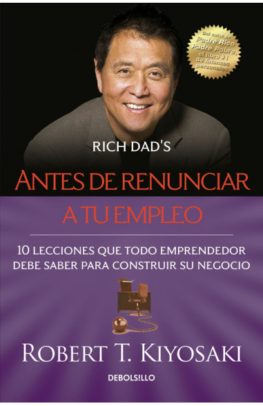 Antes de renunciar a tu empleo