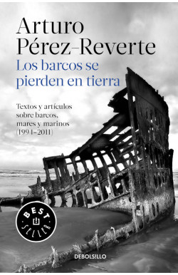 Los barcos se pierden en tierra