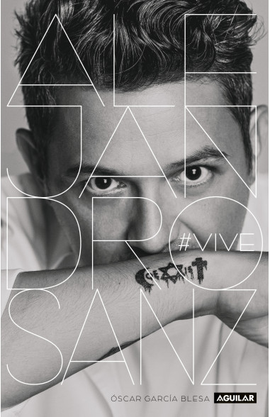 Alejandro Sanz. VIVE