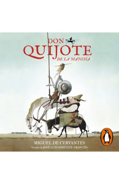 Don Quijote de la Mancha (Colección...