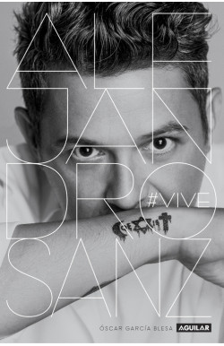 Alejandro Sanz. VIVE